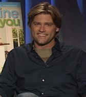 `Eric Stromer tells Aprilanne how to get the family in on the home improvement projects